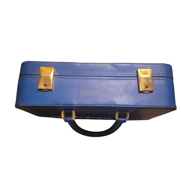 Vintage 70's Adidas traveling suitcase - Picture 5 of 16